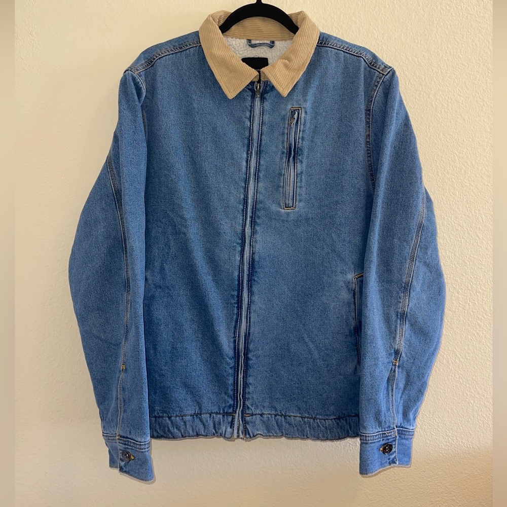 Vintage work jacket